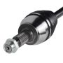 GSP NCV83040 16-21 Land Rover Range Rover Sport CV Axle Assembly  - Front Left