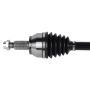 GSP NCV83040 16-21 Land Rover Range Rover Sport CV Axle Assembly  - Front Left