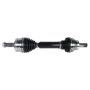 GSP NCV83042 03-12 Land Rover Range Rover CV Axle Assembly  - Front Left