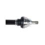 GSP NCV83042 03-12 Land Rover Range Rover CV Axle Assembly  - Front Left