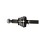 GSP NCV83044 Jaguar, Land Rover (2.0, 3.0) CV Axle Assembly  - Rear Left
