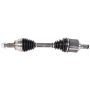 GSP NCV83046 Land Rover CV Axle Assembly  - Front Left