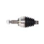 GSP NCV83046 Land Rover CV Axle Assembly  - Front Left