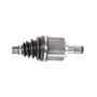 GSP NCV83046 Land Rover CV Axle Assembly  - Front Left