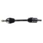 GSP NCV83500 02-05 Land Rover Freelander CV Axle Assembly  - Front Left