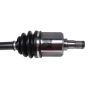 GSP NCV83500 02-05 Land Rover Freelander CV Axle Assembly  - Front Left