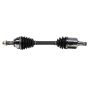 GSP NCV83501 02-05 Land Rover Freelander CV Axle Assembly  - Front Right