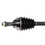 GSP NCV83501 02-05 Land Rover Freelander CV Axle Assembly  - Front Right