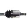 GSP NCV83501 02-05 Land Rover Freelander CV Axle Assembly  - Front Right