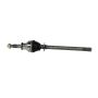 GSP NCV83509 03-04 Land Rover Discovery CV Axle Assembly  - Front Right