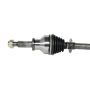 GSP NCV83509 03-04 Land Rover Discovery CV Axle Assembly  - Front Right