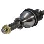 GSP NCV83509 03-04 Land Rover Discovery CV Axle Assembly  - Front Right
