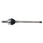 GSP NCV83520 95-98 Land Rover Range Rover SE CV Axle Assembly  - Front Left