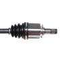GSP NCV83528 Land Rover CV Axle Assembly  - Front Left