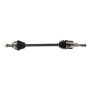 GSP NCV83900 02-05 Land Rover Freelander CV Axle Assembly  - Rear