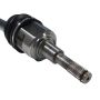 GSP NCV83900 02-05 Land Rover Freelander CV Axle Assembly  - Rear