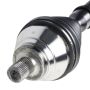 GSP NCV92001K Volkswagen (2.0) CV Axle Assembly  - Front Right