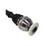 GSP NCV92004K 09-16 Volkswagen Tiguan (FWD) CV Axle Assembly  - Front Right