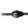 GSP NCV99021 12-16 Tesla S CV Axle Assembly  - Front Left