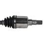 GSP NCV99021 12-16 Tesla S CV Axle Assembly  - Front Left