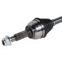 GSP NCV99021 12-16 Tesla S CV Axle Assembly  - Front Left