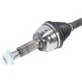 GSP NCV99022 12-16 Tesla S CV Axle Assembly  - Front Right