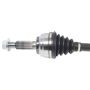 GSP NCV99023 17-19 Tesla S CV Axle Assembly  - Front Left
