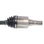 GSP NCV99023 17-19 Tesla S CV Axle Assembly  - Front Left