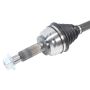GSP NCV99023 17-19 Tesla S CV Axle Assembly  - Front Left