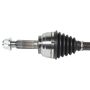 GSP NCV99024 17-19 Tesla S CV Axle Assembly  - Front Right