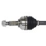 GSP NCV99031 17-23 Tesla 3 CV Axle Assembly  - Front