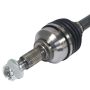 GSP NCV99031 17-23 Tesla 3 CV Axle Assembly  - Front