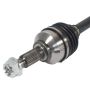 GSP NCV99032 17-23 Tesla 3 CV Axle Assembly  - Rear