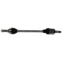 GSP NCV99033 20-23 Tesla Y CV Axle Assembly  - Front
