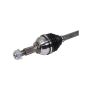 GSP NCV99033 20-23 Tesla Y CV Axle Assembly  - Front