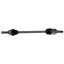 GSP NCV99034 20-23 Tesla Y CV Axle Assembly  - Rear
