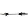 GSP NCV99036 Tesla CV Axle Assembly  - Front Left