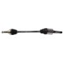 GSP NCV99037 Tesla CV Axle Assembly  - Front Right