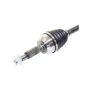 GSP NCV99037 Tesla CV Axle Assembly  - Front Right