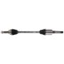 GSP NCV99038 19-21 Tesla S CV Axle Assembly  - Front Right