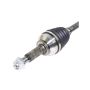GSP NCV99038 19-21 Tesla S CV Axle Assembly  - Front Right