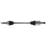 GSP NCV99039 19-21 Tesla S CV Axle Assembly  - Front Left