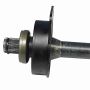 GSP NEX11003 Ford, Mercury (2.3, 2.5 - 4WD) CV Intermediate Shaft  - Front Right