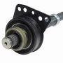 GSP NEX11003 Ford, Mercury (2.3, 2.5 - 4WD) CV Intermediate Shaft  - Front Right