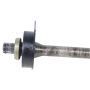 GSP NEX11004 Ford, Mazda (2.5 - FWD) CV Intermediate Shaft  - Front Right