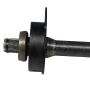 GSP NEX11007 Ford, Mercury (2.5, 3.0 - FWD) CV Intermediate Shaft  - Front Right