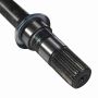 GSP NEX11010 Ford, Mazda (2.3 - FWD) CV Intermediate Shaft  - Front Right
