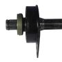 GSP NEX11010 Ford, Mazda (2.3 - FWD) CV Intermediate Shaft  - Front Right