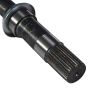 GSP NEX11011 04-11 Ford Escape (2.0, 2.3, 2.5 - 4WD) CV Intermediate Shaft  - Front Right