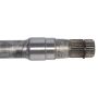GSP NEX12005 Ram (4WD) CV Intermediate Shaft  - Front Right Outer